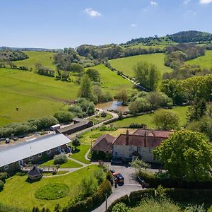 Godshill Park Barn
